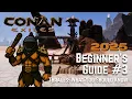 Conan Exiles 2025 Everything You Need to Know About Thralls