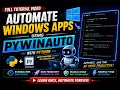 I Automated Windows Calculator App with Python You Can Too