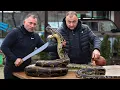 Download Lagu SNAKE on CHARCOALS. SNAKE KEBAB. ENG SUB