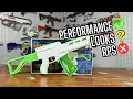 The NEW SplatRBall SRB800 Blaster Oakley Entertainment