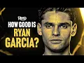 Ryan Garcia Breaking Down His Style