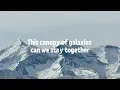 Ben & Ben - Maybe the night reimagined (Lyrics)