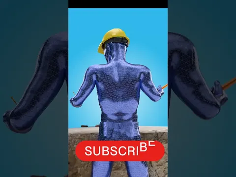 कील ठोकते समय लग गई चोट ho 😔😔