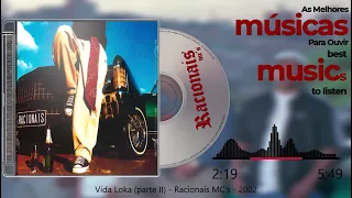 Vida Loka parte II - Racionais MC's - 2002