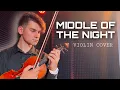 Download Lagu MIDDLE OF THE NIGHT - Elley Duhé - Violin Cover by David Bay