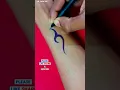 Download Lagu How to make Simple Tribal Tattoo on Hand || tattoo for men - tribal tattoo designs / tattoo #shorts