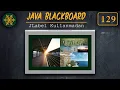 129 JavaBlackboard Drawing Images Inside a JPanel without Using JLabel