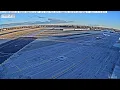 Cheyenne Regional Airport Webcam Jerry Olson Field Webcam KCYS North West Runway 31 TIME LAPSE
