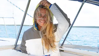 she is sailing again! [ep 105]