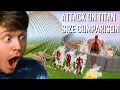 Download Lagu ATTACK ON TITAN SIZE COMPARISON but its MINECRAFT! (Reaction)