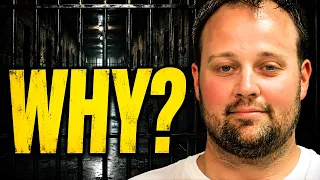 Josh Duggar Just Got Transferred After New Prison Problems