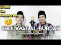 Download Lagu Menyentuh hati,Sampai nangis dengernya😭||SHOLAWAT AL-BURDAH-Cover By Anam Acoustic Ft.Hamdan