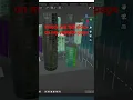 blender random city generator