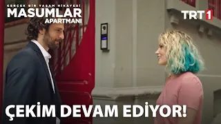 Han ve İnci arasındaki yakınlık giderek artıyor! #MasumlarApartmanı