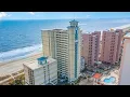 Tour this Stunning 2 Bed 2 Bath Condo at Carolinian Beach Resort in Myrtle Beach