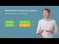 Designing for Split Screen Multi Window Android Development Patterns S3 Ep 1