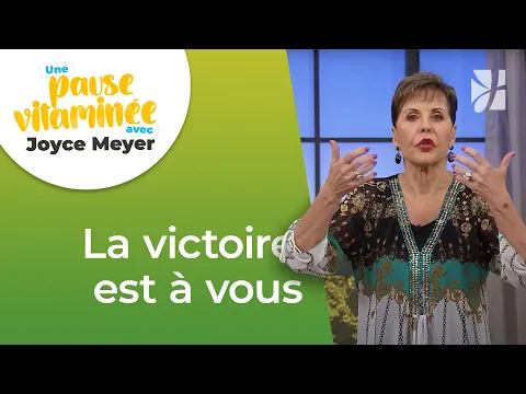 Download MP3 Pause vitaminée avec Joyce - Dieu change le mal en bien - Vivre au quotidien