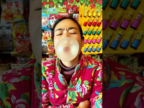 দোকান থেকে চুইংগাম কিনলাম 😜🤣~mini wood toy-wood working art skill wood/hand crafts/#shorts