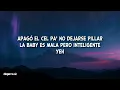 KAROL G, Feid, DFZM - +57 (Letra/Lyrics) ft Ovy On The Drums, J Balvin, Maluma, Ryan Castro, Blessd