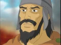 Old Testament Bible Stories: Jerusalem Burns