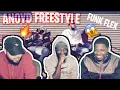 Anoyd Funk Flex Block Work REACTION