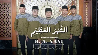 asyahrul adzim h a yani mahabbatain group remake 2022 version