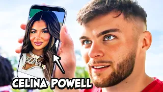 Ed Matthews Calls Celina Powell she wants me