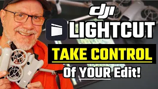 DJI Lightcut Deep Dive : MASTER Your Drone Video Editing!