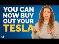 Tesla Changed Their Buyout Policy
