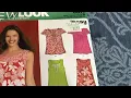 New Look 6871 tutorial