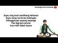 Dalan liyane karaoke cover kendang elektrik koplo time lirik yo wes ben tak lakoni nganti