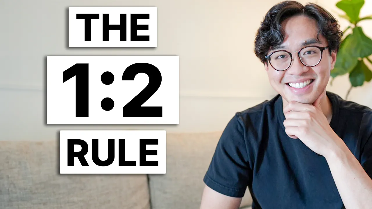 Outline Video Give me 12 minutes, you'll get ahead of 97% of people
