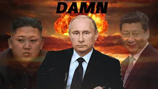 الحرب العالمية الثالثة بتبدأ في اي لحظة 