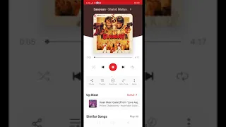 saaiyaan movie gunday singer shahid mallya