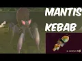 HOW TO SUMMON THE MANTIS BOSS IN GROUNDED