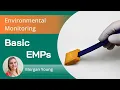 WEBINAR Environmental Monitoring - Basic EMPs
