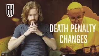 should pope francis change the catechism on the death penalty