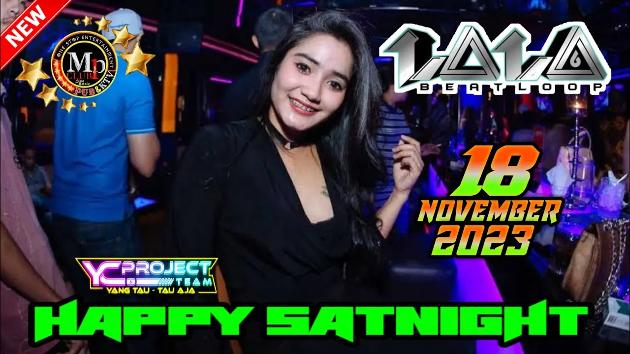 " MALAM MINGGU OKE GASS " DJ LALA 18 NOVEMBER 2023 || MP CLUB PEKANBARU