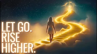 Sleep Hypnosis to Let Go of the Past Align with Your Higher Path Dark Screen