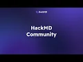 HackMD Community