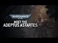 Space Marine Lore Faction Guides Warhammer 40 000