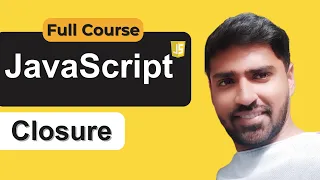 Learn Closure in 5 minutes JavaScript Tutorial in Hindi