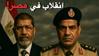 وثائقي للنوم ليلة الانقلاب في مصر القصة الكاملة لسقوط مرسي 