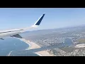 Los Angeles LAX to Minneapolis MSP Flight Airbus A321-200 Seat 31F Delta Airline