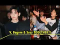 Download Lagu BTS’s V, Park Bo-gum \u0026 Suzy Shine at CELINE Show Paris 2025 | Unexpected Moments Revealed!