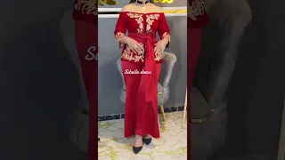 جديد كراكو للبنات العازبات لصيف2025 قنادر عراسي 2025 Caftan كراكو عاصمي 