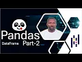 Mastering Data Manipulation with Pandas DataFrame Part - 2 MLOps