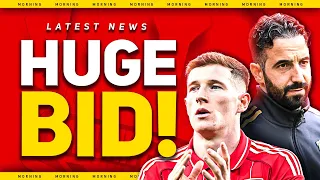 Anderson PRICE Set Amorim SLAMS Back Up PLAYERS Man Utd News 