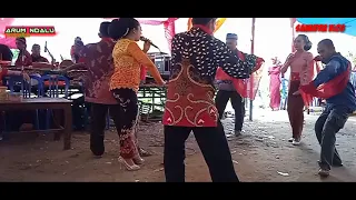 mugi rahayu tolak sengkolo campursari larasati dirumah bpk suyatno