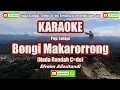 Karaoke Toraja BONGI MAKARORRONG_Efraim Allositandi Nada rendah Key C